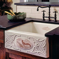 Picture of Remodeled Kitchen